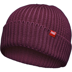 Gorro De Algodón Orgánico «Flow» De Red Paddle Co , 2026, 002-009-005-0032 - Rich Burgundy